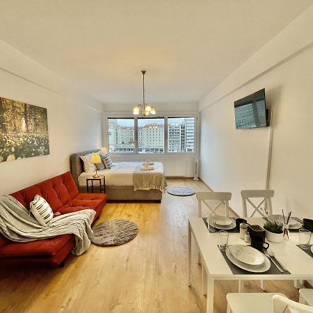 City Center Apartments Am Schwedenplatz Wien Ngoại thất bức ảnh