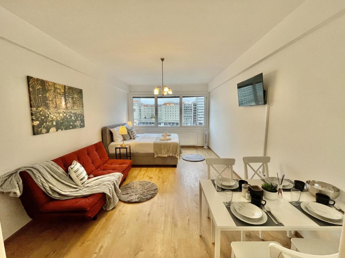City Center Apartments Am Schwedenplatz Wien Ngoại thất bức ảnh