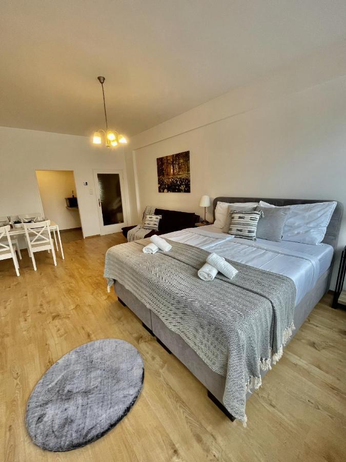 City Center Apartments Am Schwedenplatz Wien Ngoại thất bức ảnh