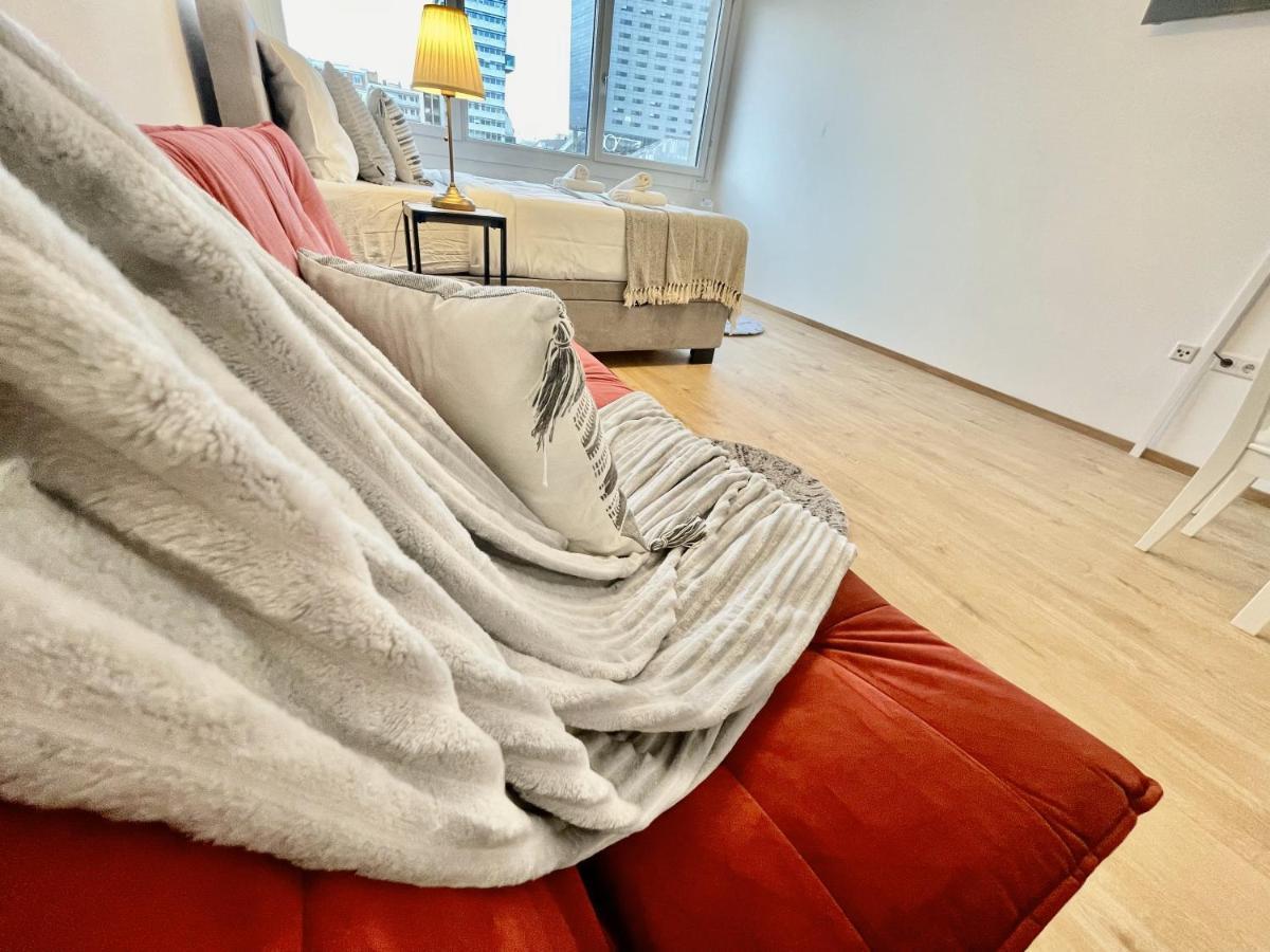 City Center Apartments Am Schwedenplatz Wien Ngoại thất bức ảnh