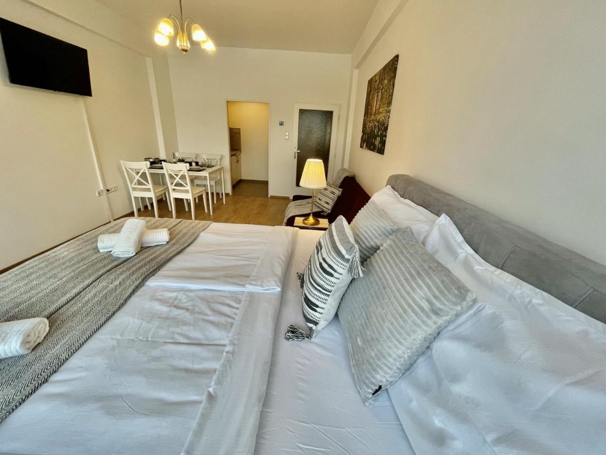 City Center Apartments Am Schwedenplatz Wien Ngoại thất bức ảnh