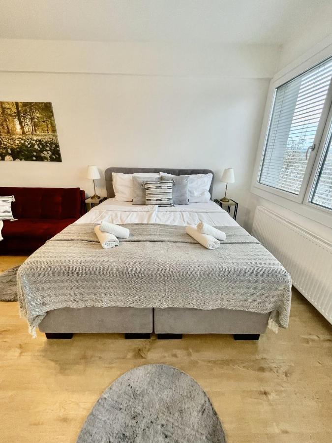 City Center Apartments Am Schwedenplatz Wien Ngoại thất bức ảnh
