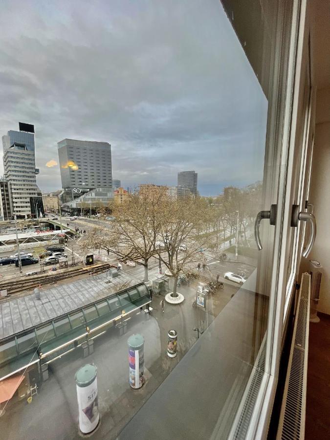City Center Apartments Am Schwedenplatz Wien Ngoại thất bức ảnh