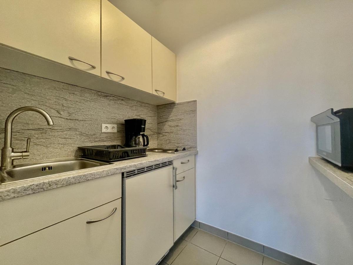 City Center Apartments Am Schwedenplatz Wien Ngoại thất bức ảnh
