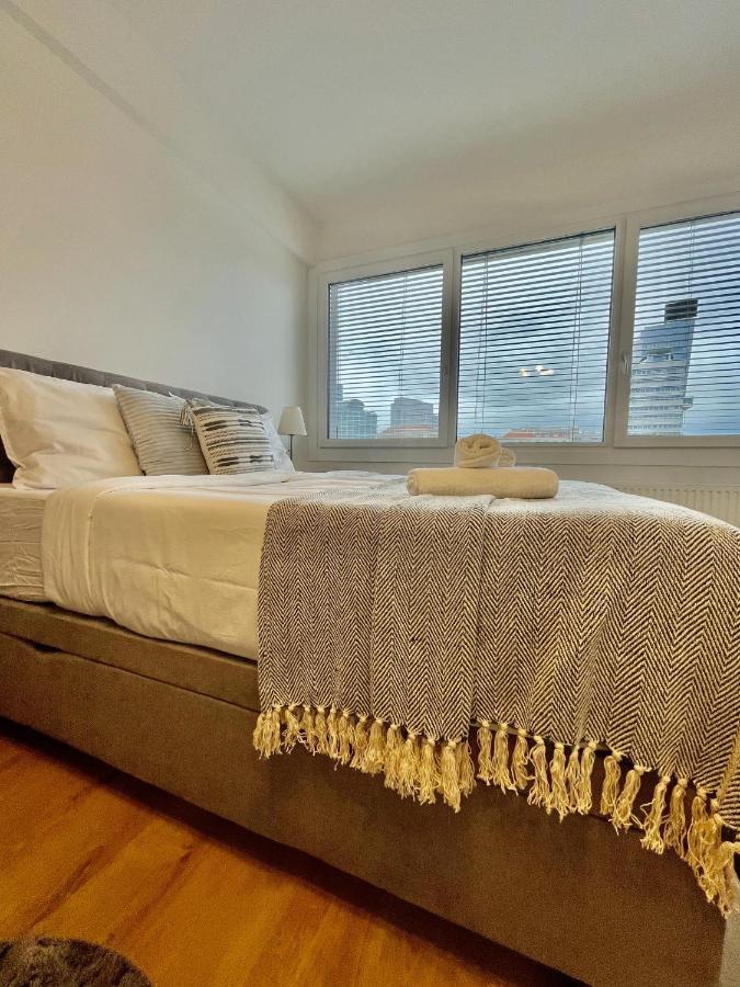 City Center Apartments Am Schwedenplatz Wien Ngoại thất bức ảnh
