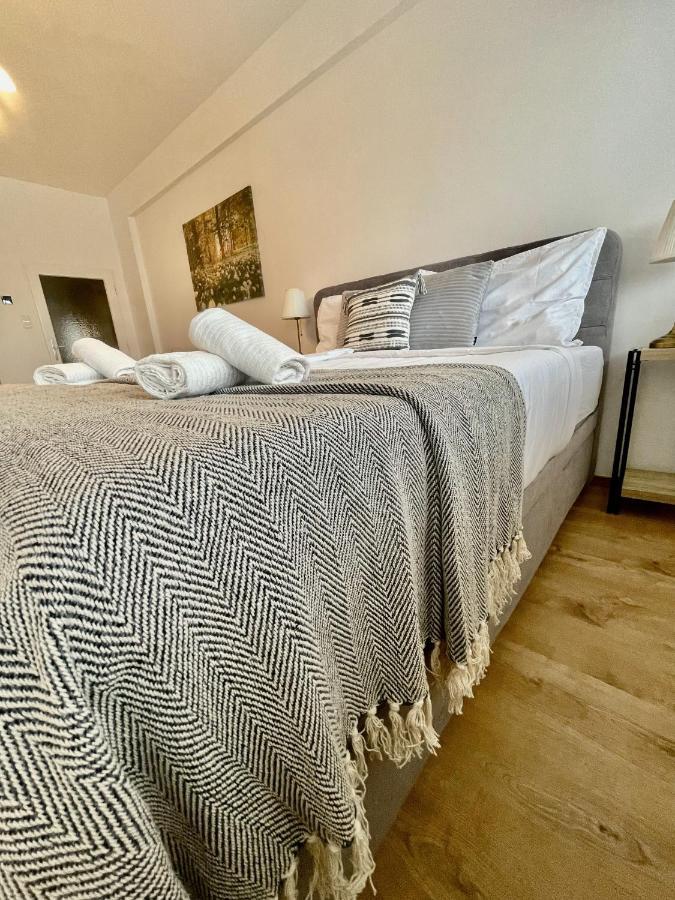 City Center Apartments Am Schwedenplatz Wien Ngoại thất bức ảnh