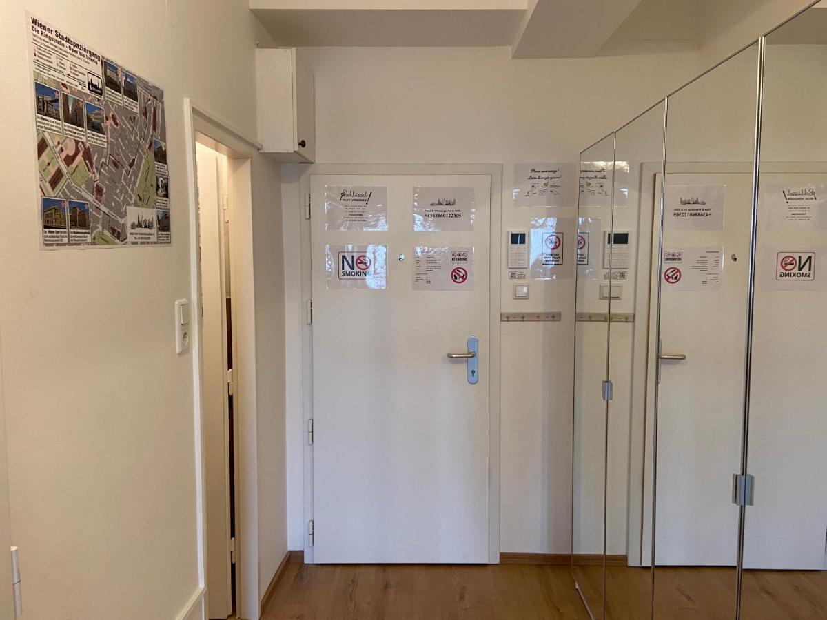City Center Apartments Am Schwedenplatz Wien Ngoại thất bức ảnh