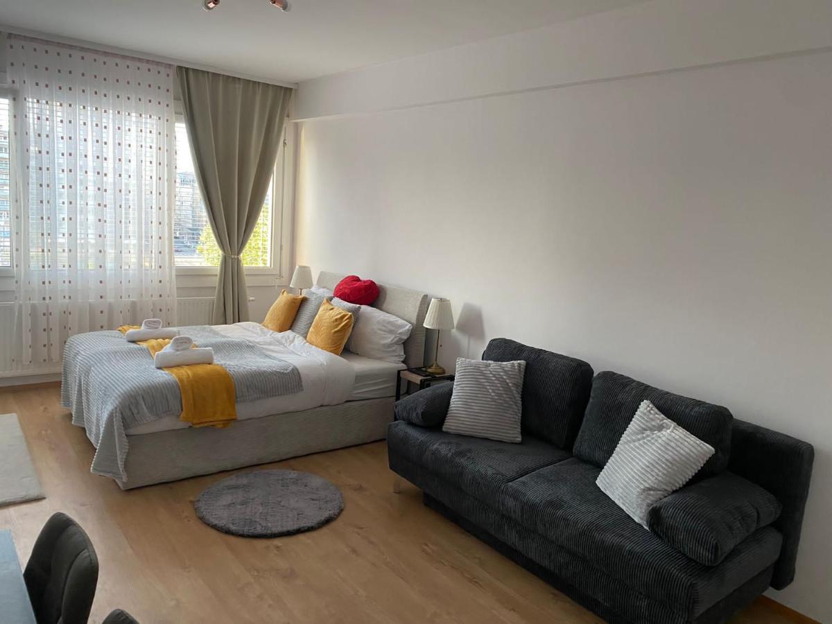 City Center Apartments Am Schwedenplatz Wien Ngoại thất bức ảnh