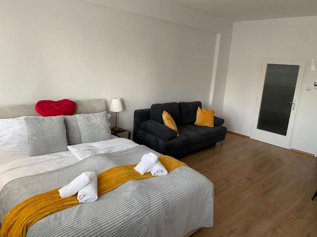 City Center Apartments Am Schwedenplatz Wien Ngoại thất bức ảnh