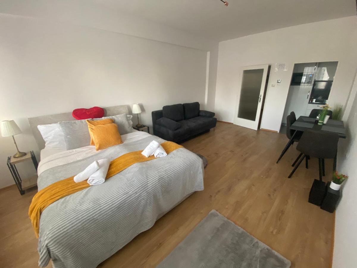 City Center Apartments Am Schwedenplatz Wien Ngoại thất bức ảnh